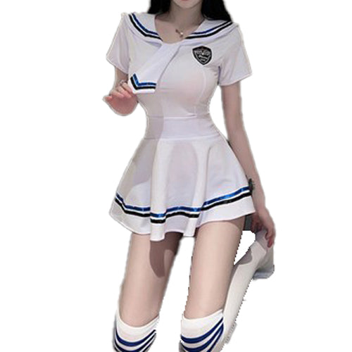 セクシーセーラー服(ソックス付) SH01